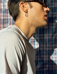 Maria Black - Chance Mini Earring - single earring - silver - 1