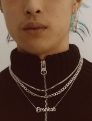 Maria Black - Chance Mini Earring - single earring - silver - 2