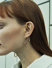 Maria Black - Chance Mini Earring - einzelpackung ohrring - gold - 0