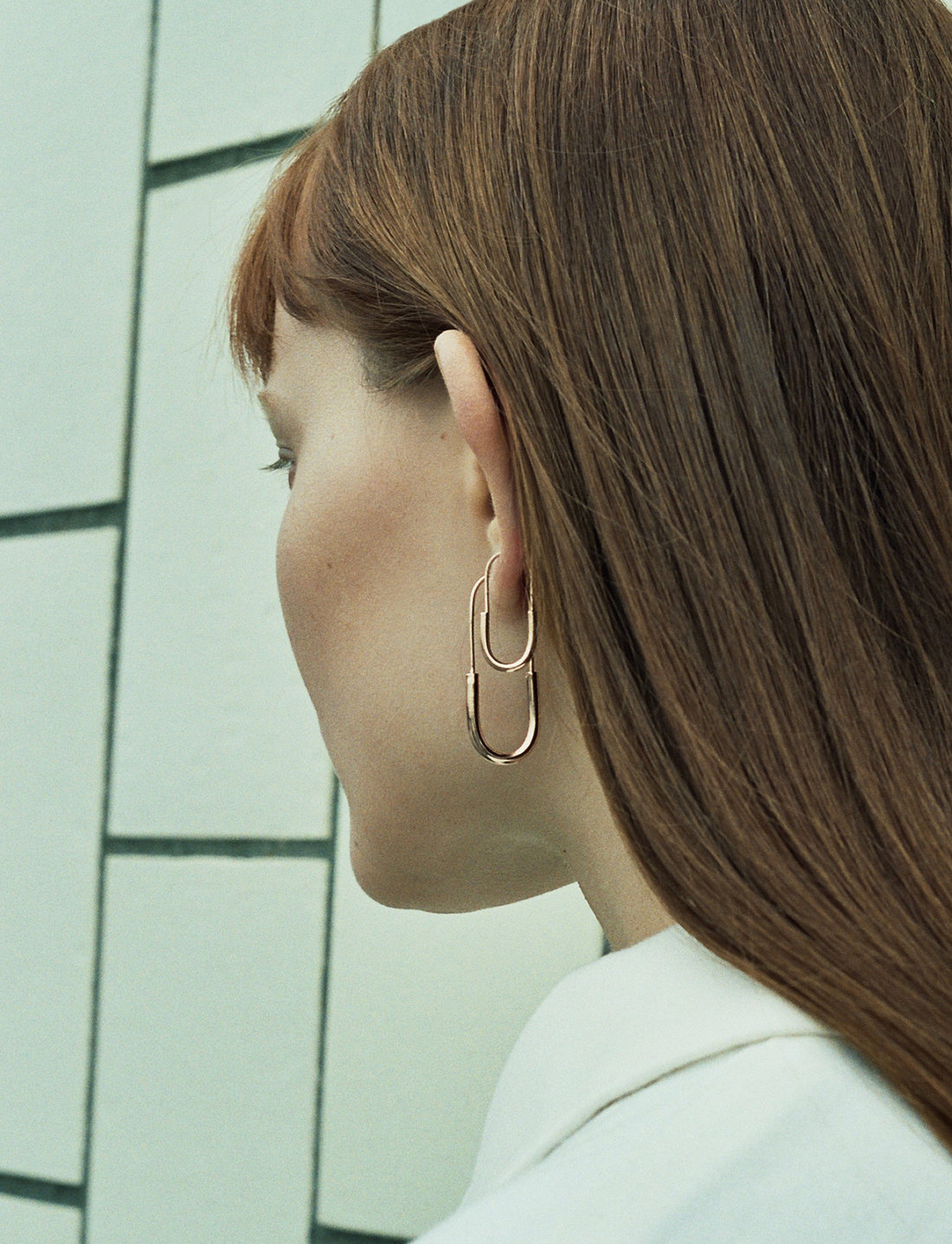 Maria Black Chance Mini Earring Statement earrings Boozt