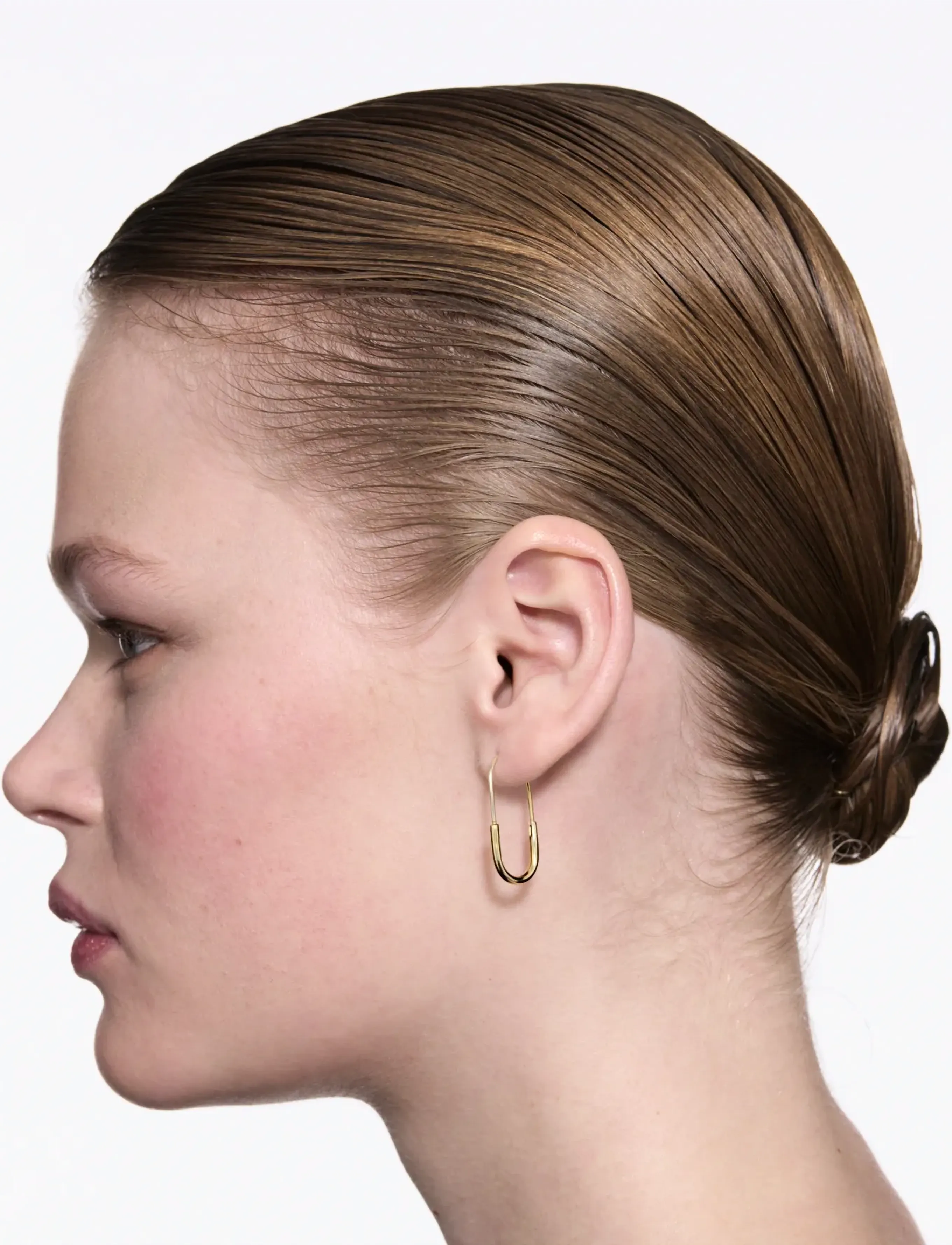 Maria Black - Chance Mini Earring - enkeltpakke ørering - gold - 2
