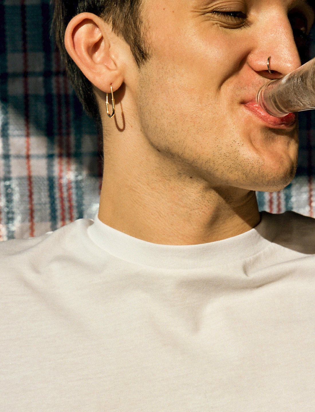 Maria Black Chance Mini Earring Statement oorbellen Boozt