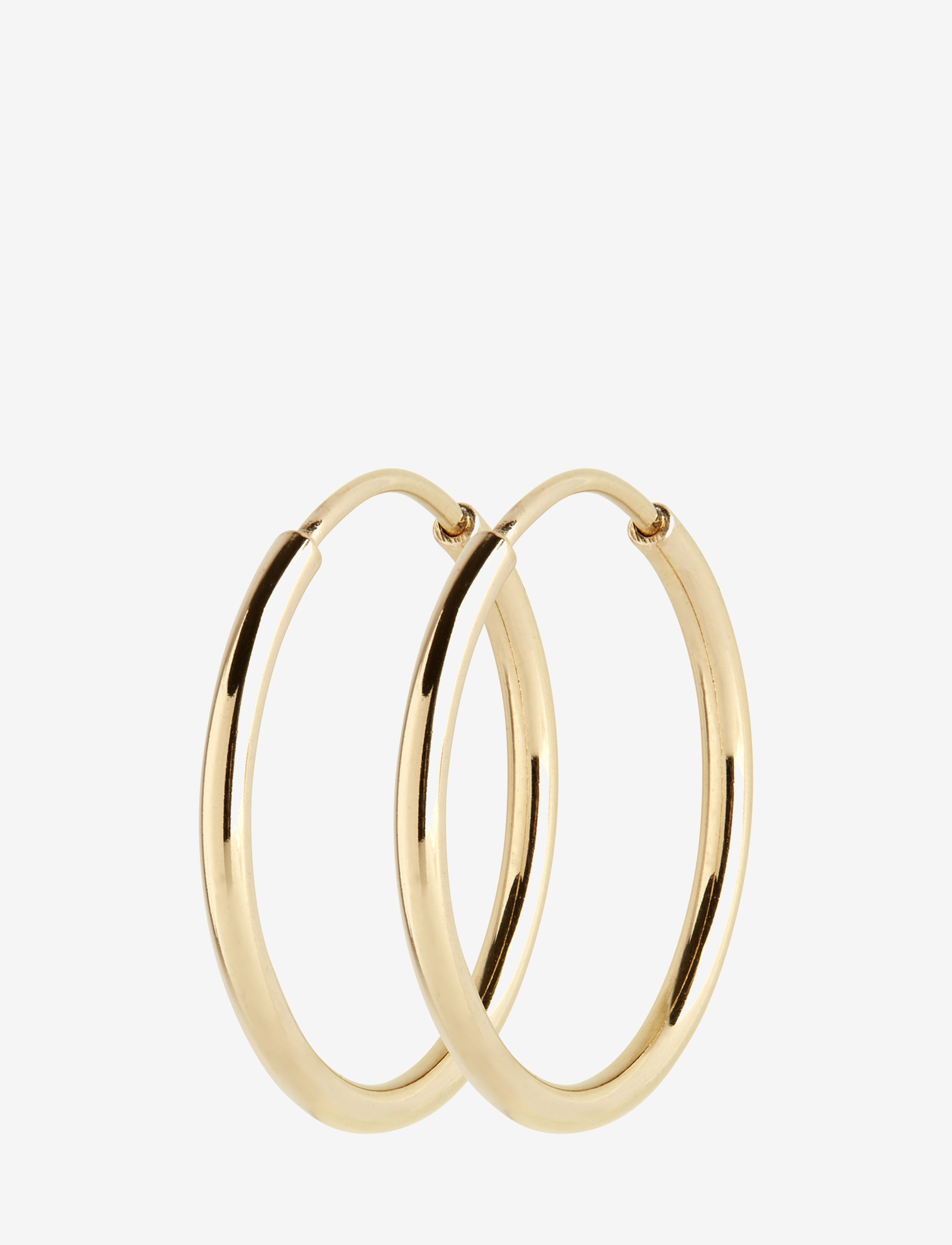 Senorita Hoop - GOLD