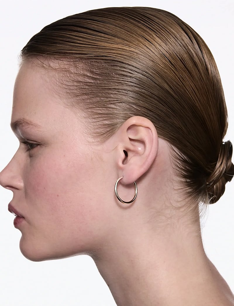 Maria Black - Senorita Hoop - hoops kõrvarõngad - gold - 2