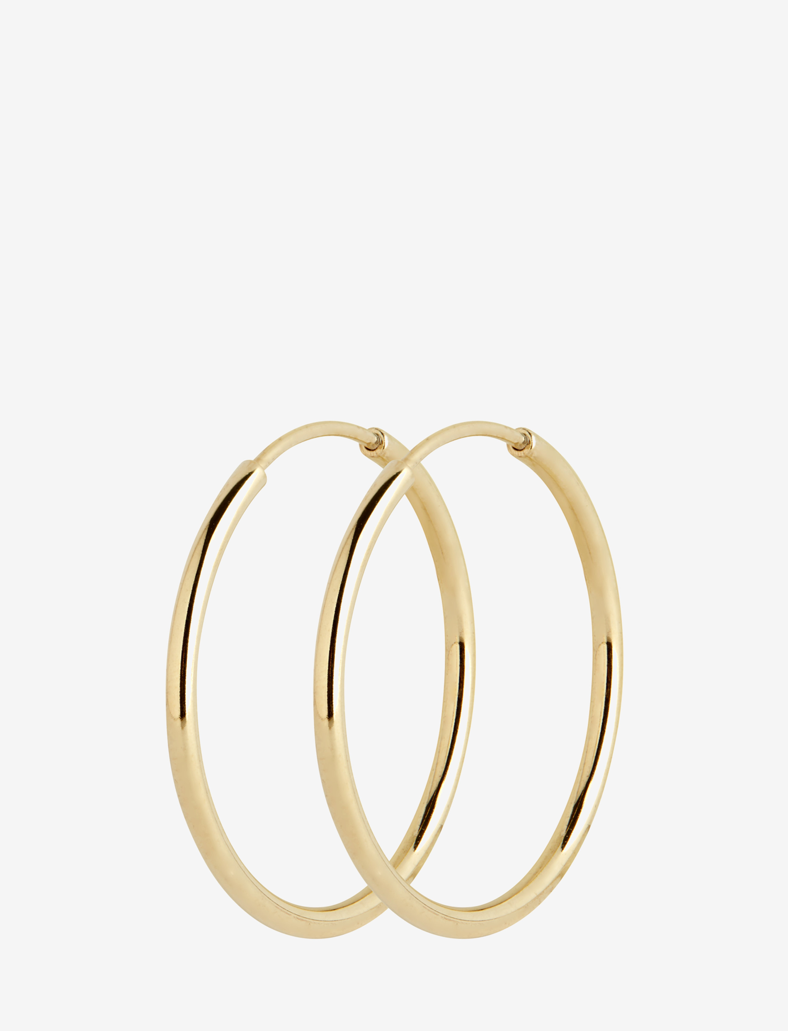 Senorita Hoop - GOLD
