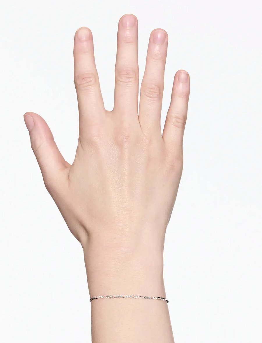 Maria Black - Katie Bracelet - armbånd - silver hp - 0