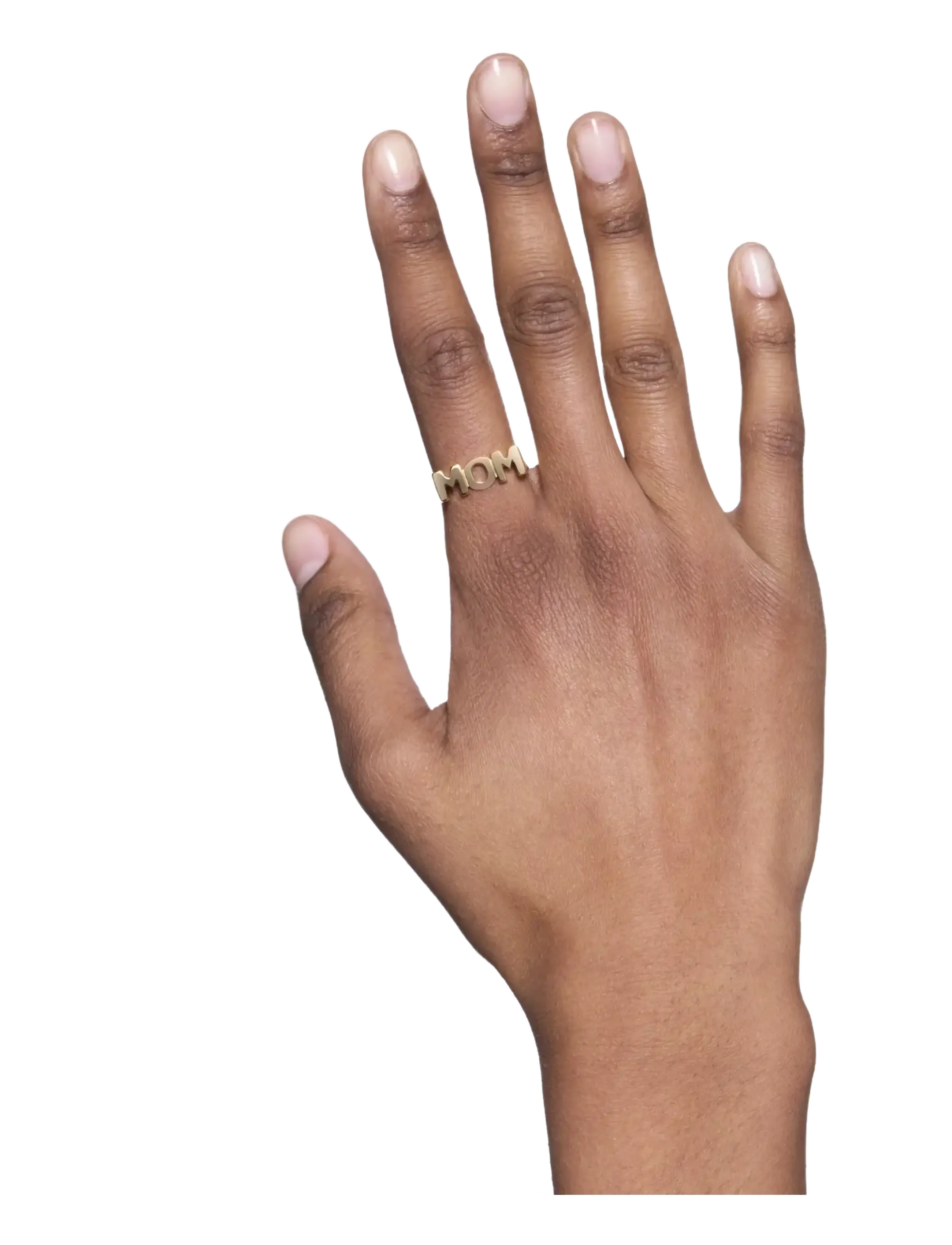 Maria Black - Mom Ring - ringar - gold - 2