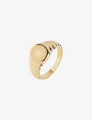 Wave Ring - GOLD