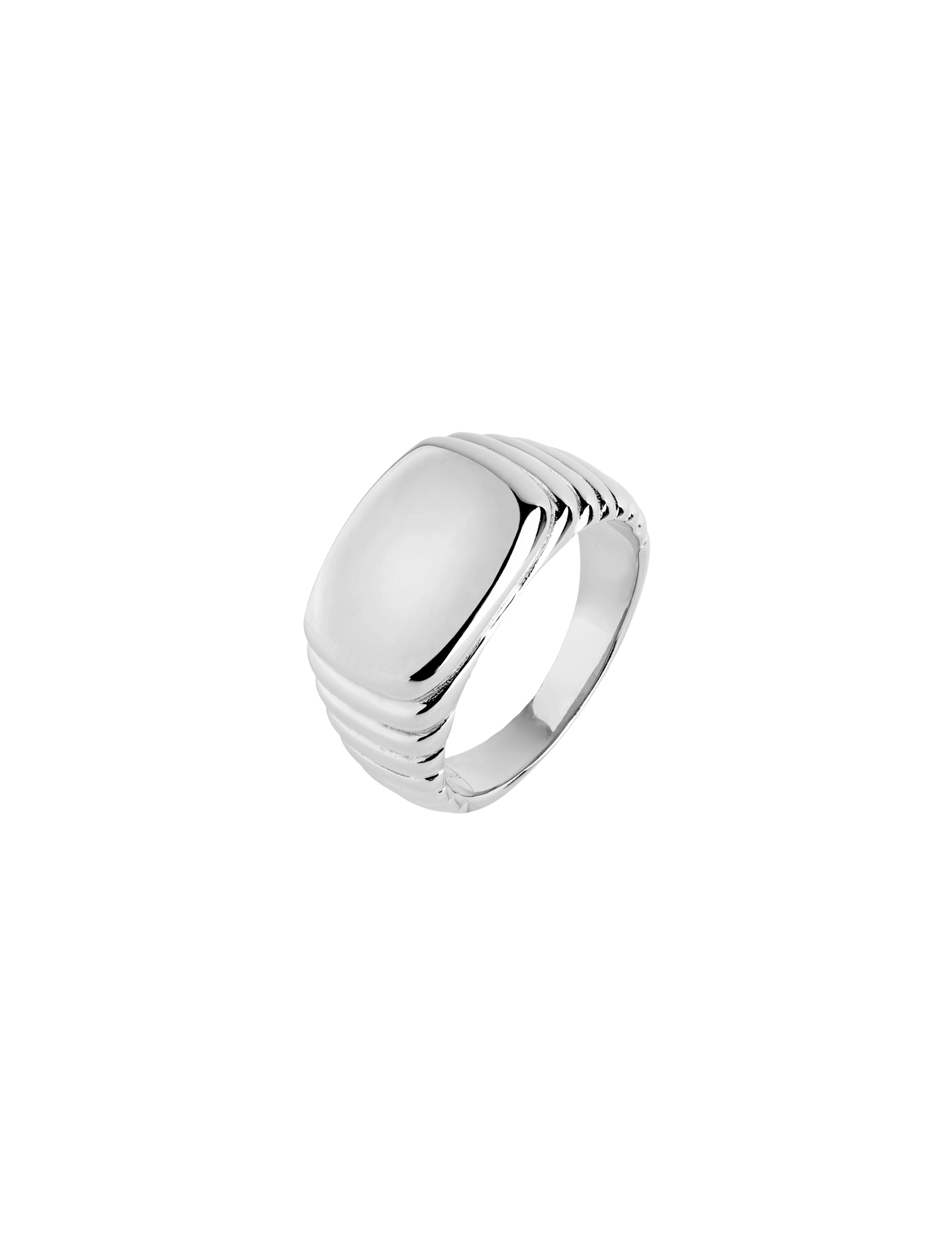 Maria Black Shore Ring - Aksesuāri - SILVER / silver