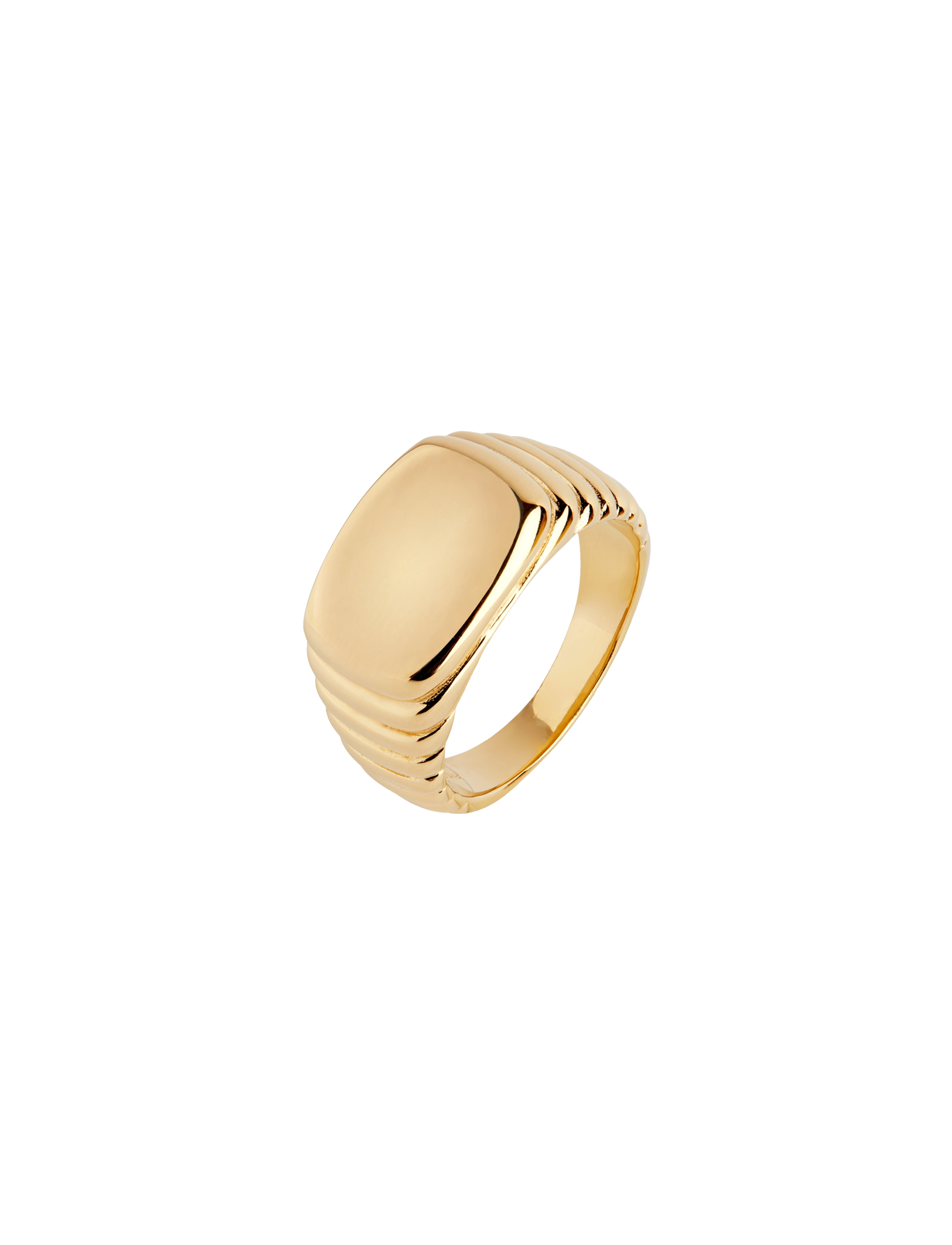 Maria Black - Shore Ring - festmode zu outlet-preisen - gold - 2