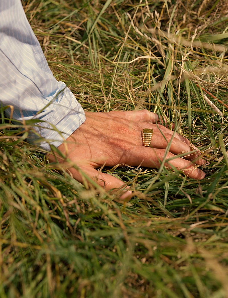 Maria Black - Shore Ring - ringar - gold - 0