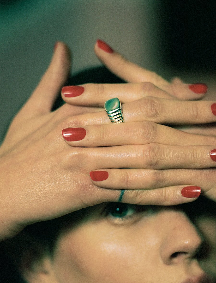 Maria Black - Shore Ring - ringe - gold - 4
