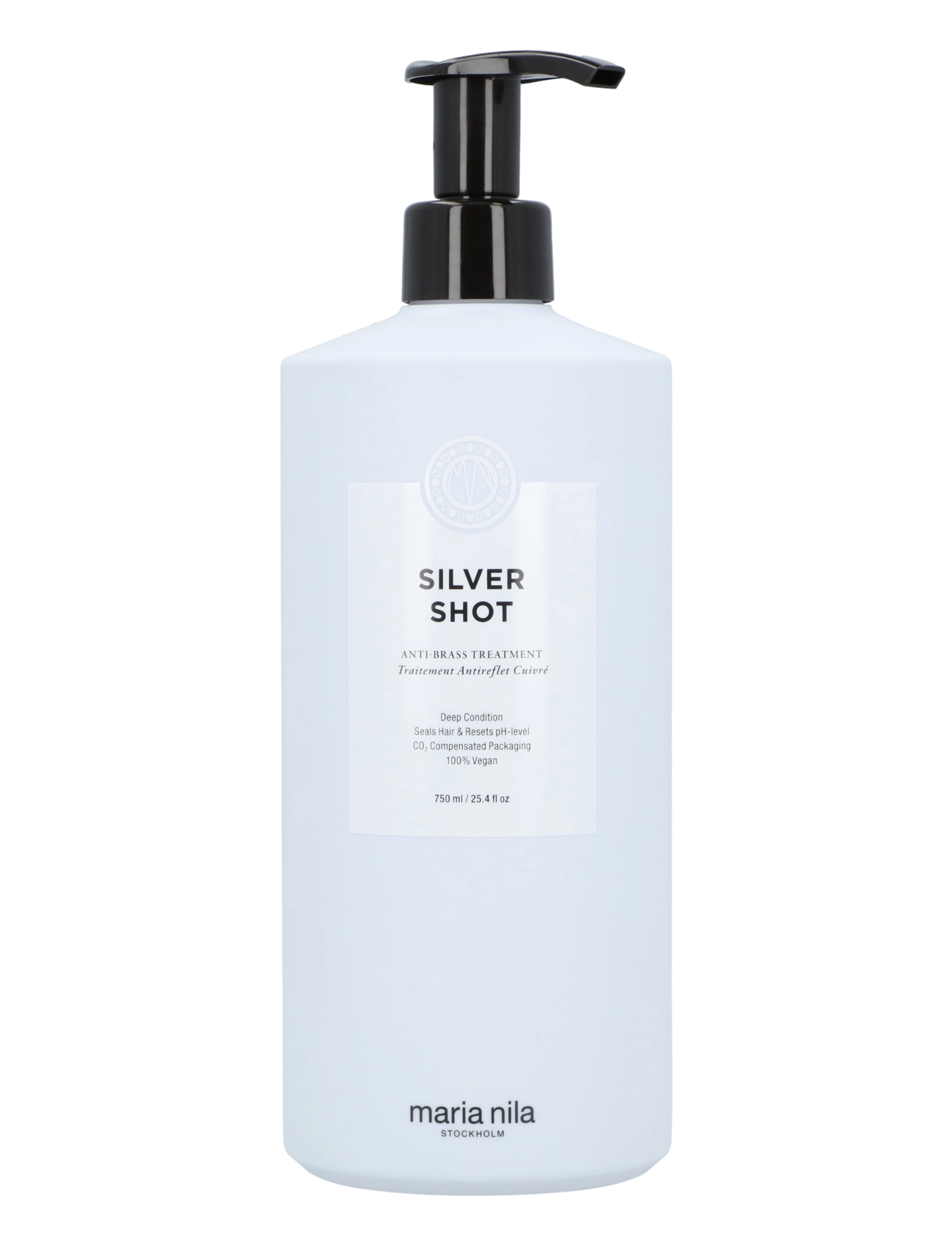 Maria Nila Silver Shot Treatment - Maria Nila - CLEAR / undefined