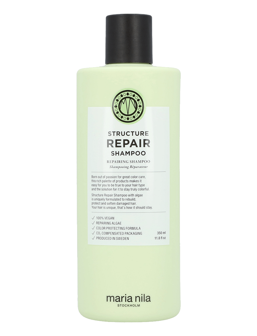 Maria Nila - Structure Repair Shampoo - mellan 200-500 kr - clear - 0