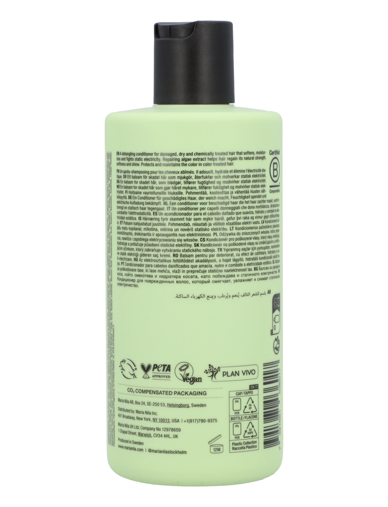 Maria Nila - Structure Repair Conditioner - zwischen 20€ und 50€ - clear - 1