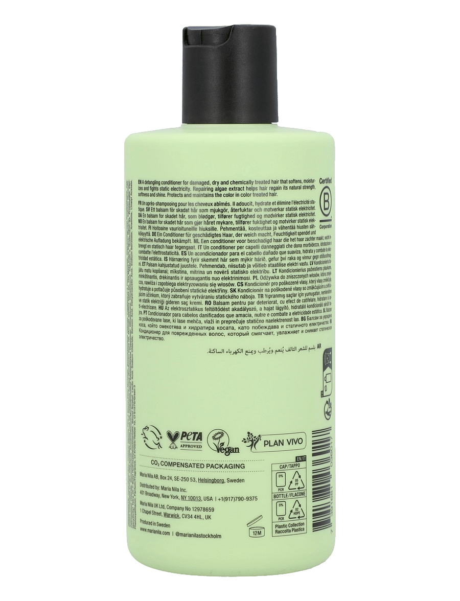 Maria Nila - Structure Repair Conditioner - mellan 200-500 kr - clear - 1