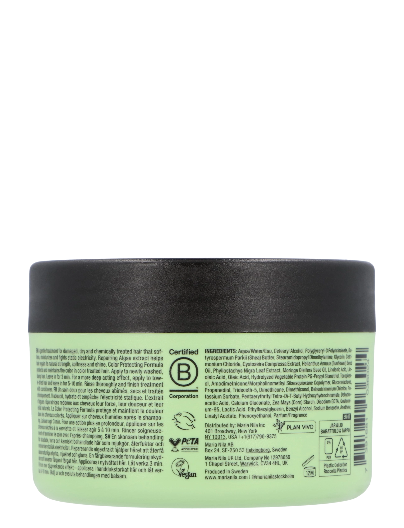 Maria Nila - Structure Repair Masque - zwischen 20€ und 50€ - clear - 1