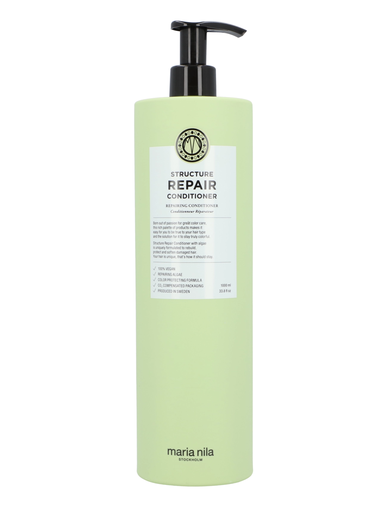 Maria Nila Structure Repair Conditioner - Nýkomið - CLEAR / undefined