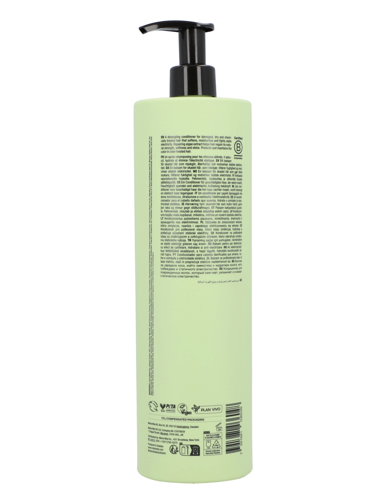 Maria Nila - Structure Repair Conditioner - zwischen 20€ und 50€ - clear - 1