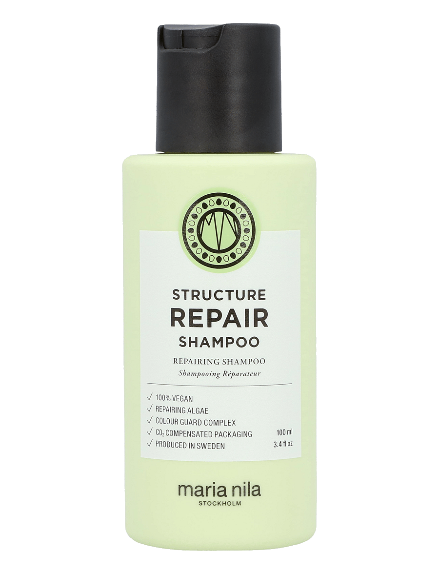 Maria Nila - Structure Repair Shampoo - shampoo - clear - 0