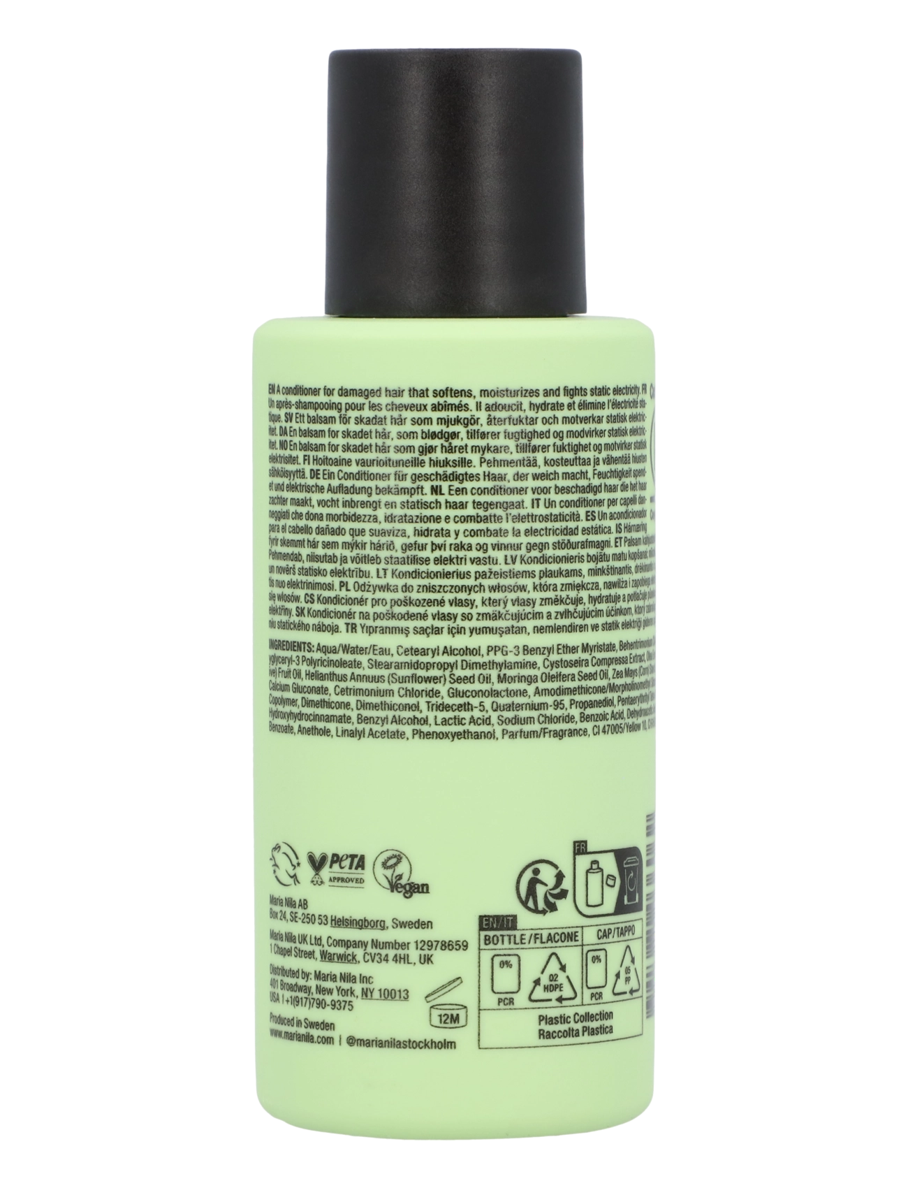 Maria Nila - Structure Repair Conditioner - zwischen 20€ und 50€ - clear - 1