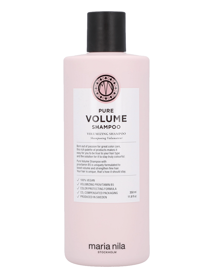 Maria Nila - Pure Volume Shampoo - frá 3000-7500 isk - clear - 0