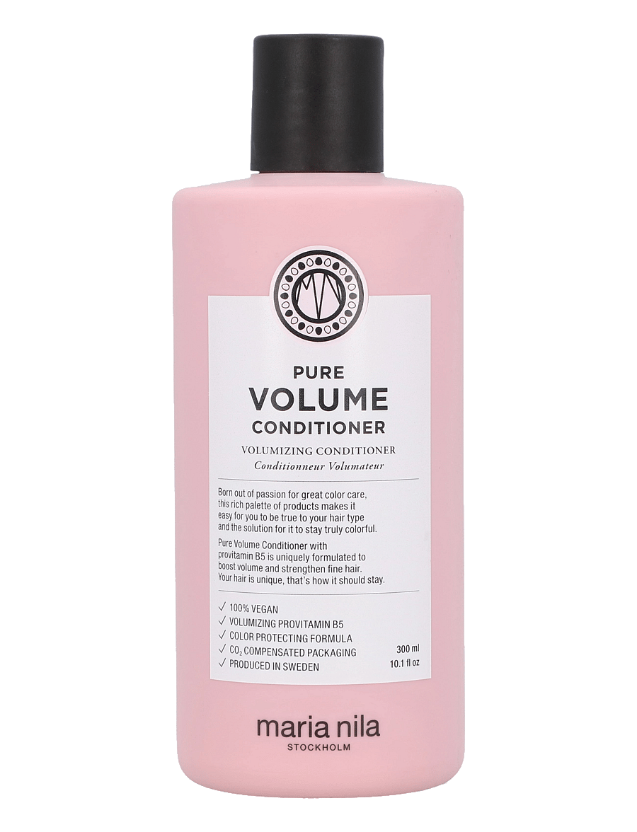 Maria Nila - Pure Volume Conditioner - mellem 200-500 kr - clear - 0