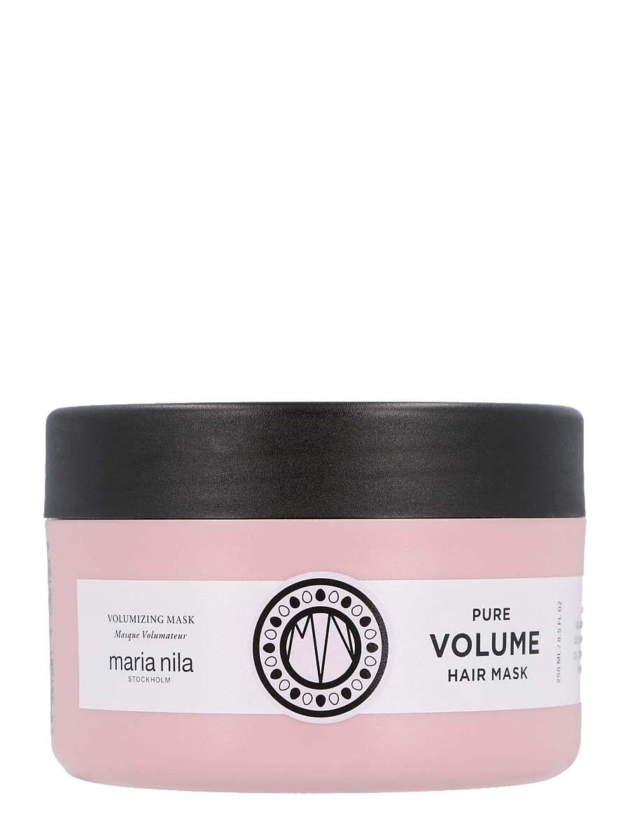 Maria Nila - Pure Volume Masque - mellem 200-500 kr - clear - 0