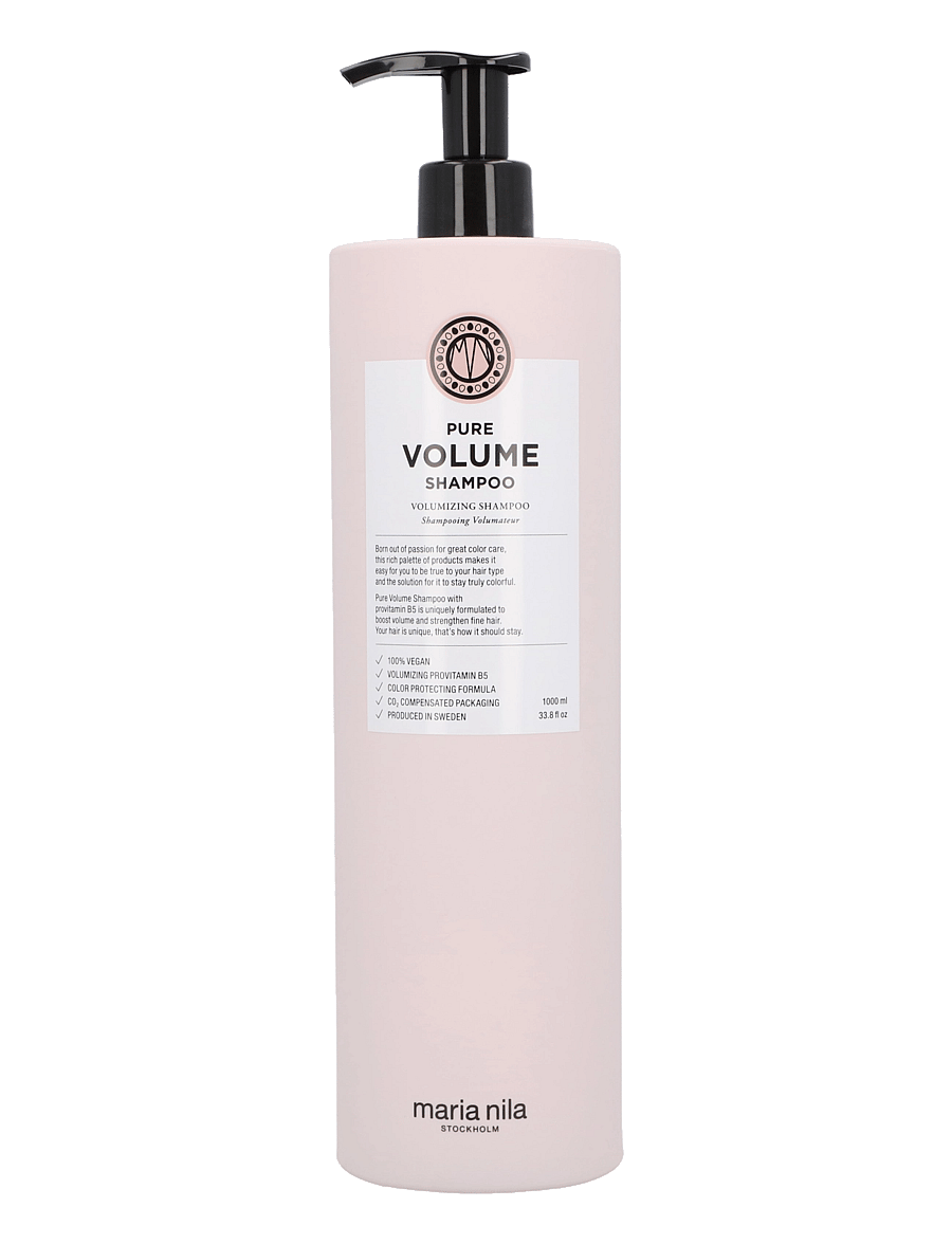 Maria Nila - Pure Volume Shampoo - mellem 200-500 kr - clear - 0