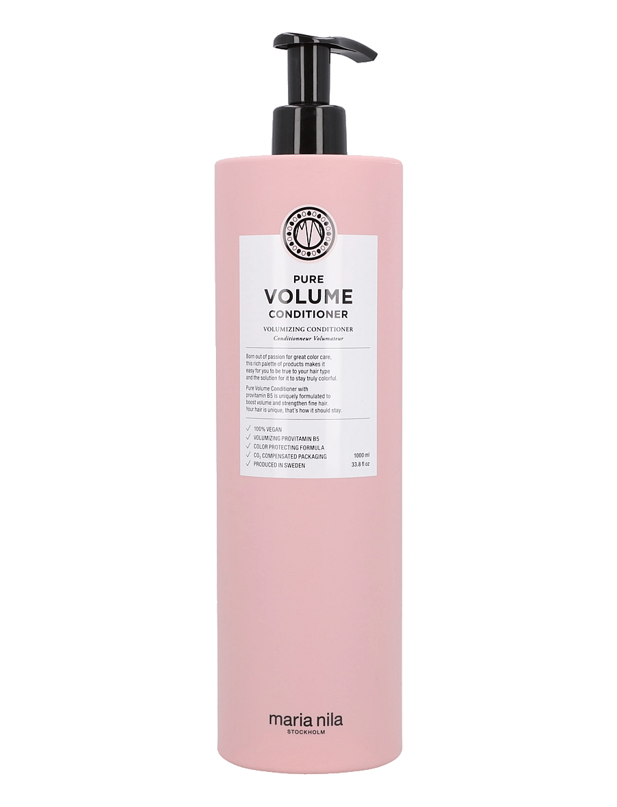Maria Nila - Pure Volume Conditioner - mellem 200-500 kr - clear - 0