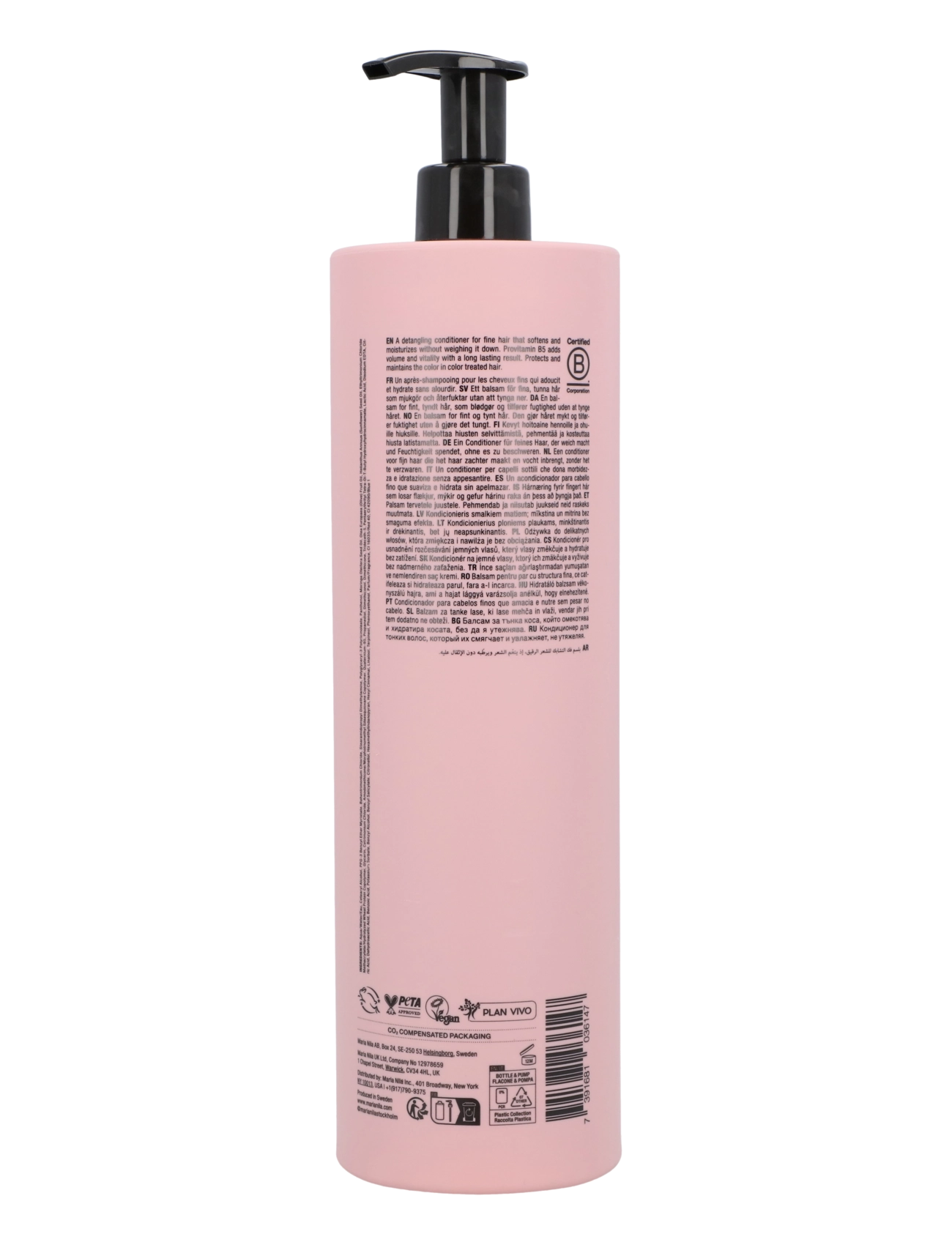 Maria Nila - Pure Volume Conditioner - zwischen 20€ und 50€ - clear - 1