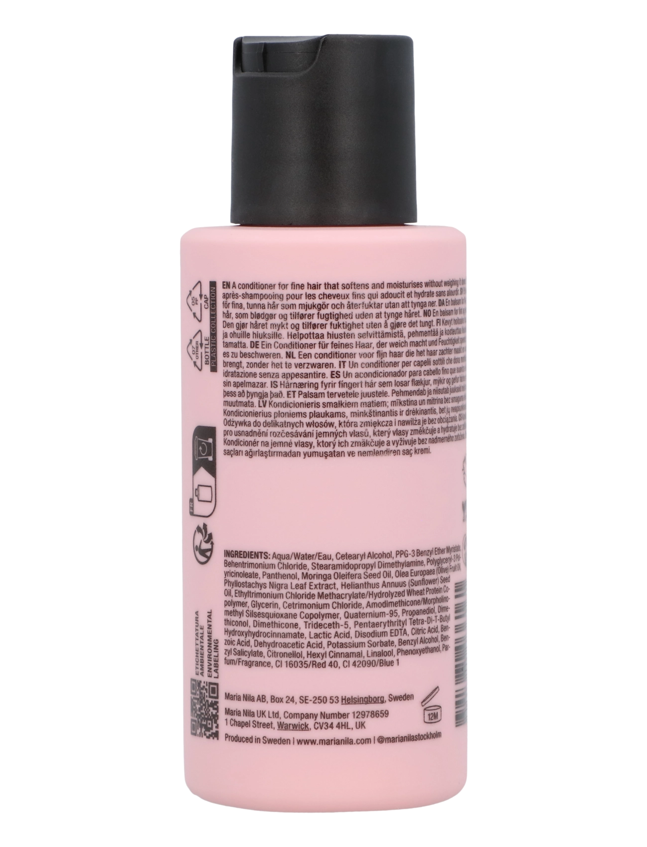 Maria Nila - Pure Volume Conditioner - zwischen 20€ und 50€ - clear - 1