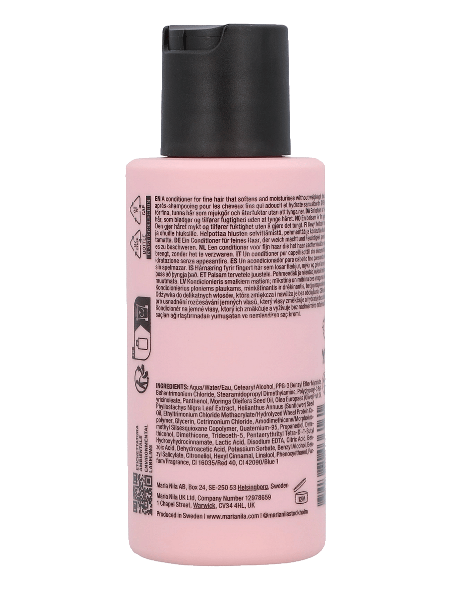 Maria Nila - Pure Volume Conditioner - mellan 200-500 kr - clear - 1
