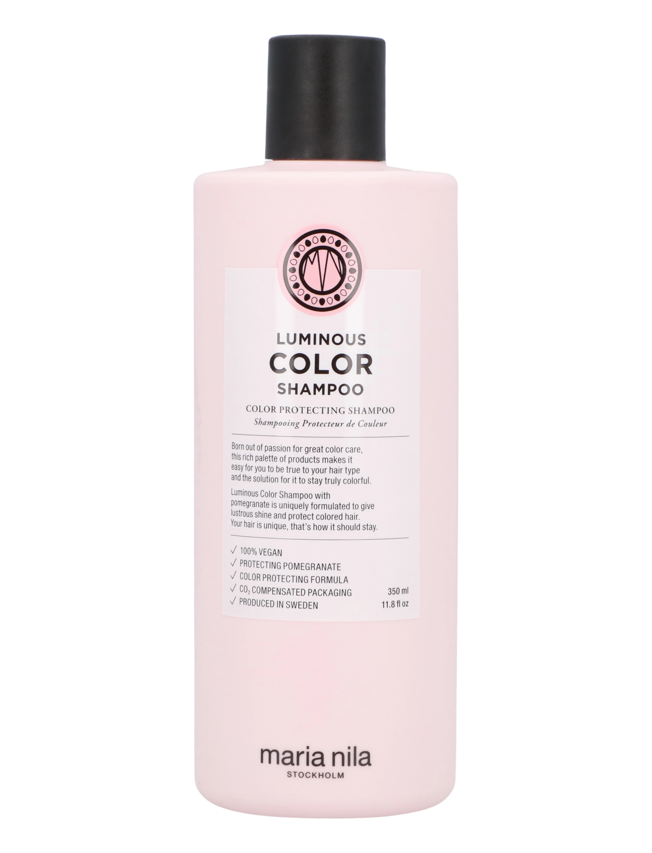 Maria Nila Luminous Colour Shampoo - Maria Nila - CLEAR / undefined