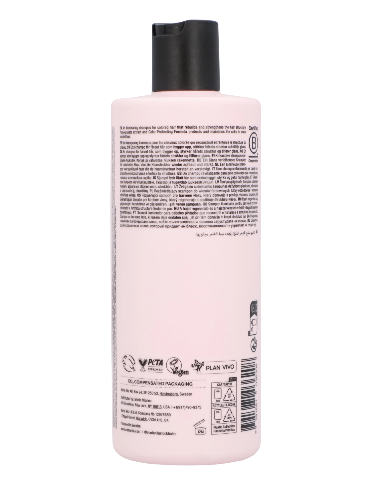 Maria Nila - Luminous Colour Shampoo - zwischen 20€ und 50€ - clear - 1