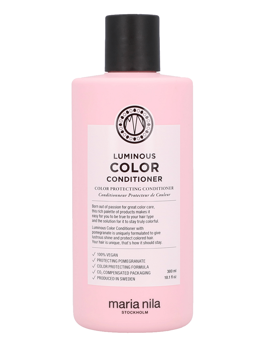 Maria Nila - Luminous Colour Conditioner - mellem 200-500 kr - clear - 0