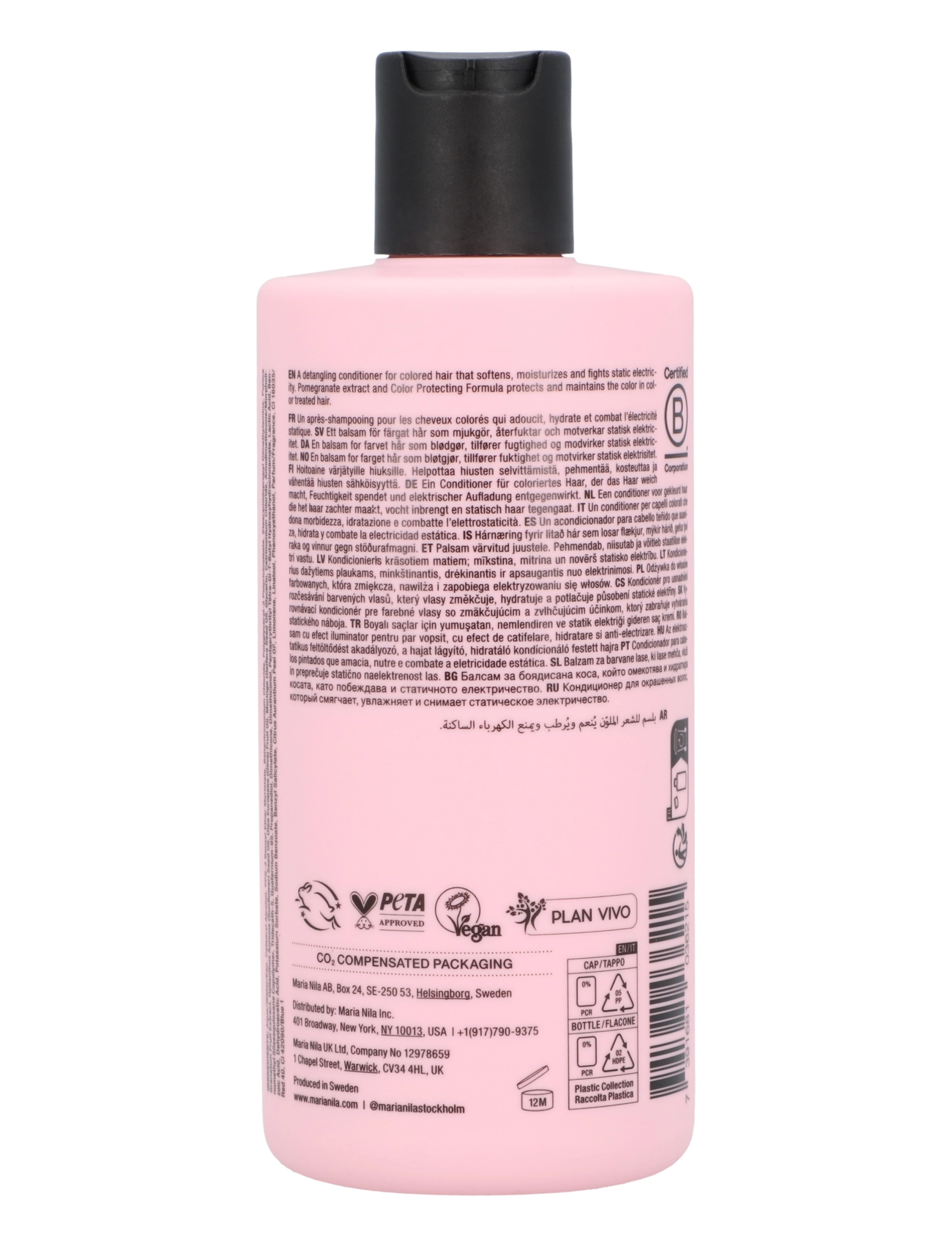 Maria Nila - Luminous Colour Conditioner - zwischen 20€ und 50€ - clear - 1