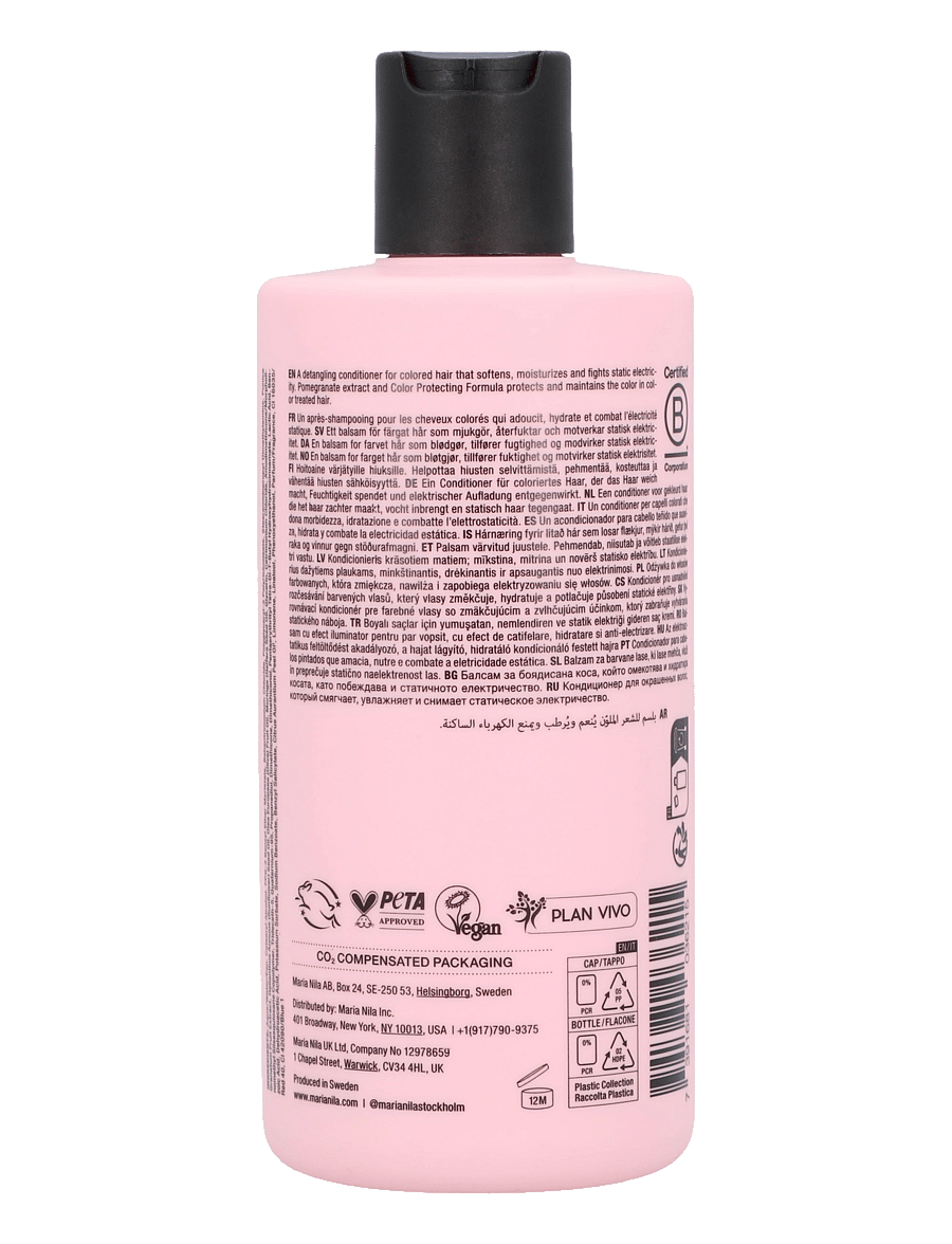 Maria Nila - Luminous Colour Conditioner - mellem 200-500 kr - clear - 1
