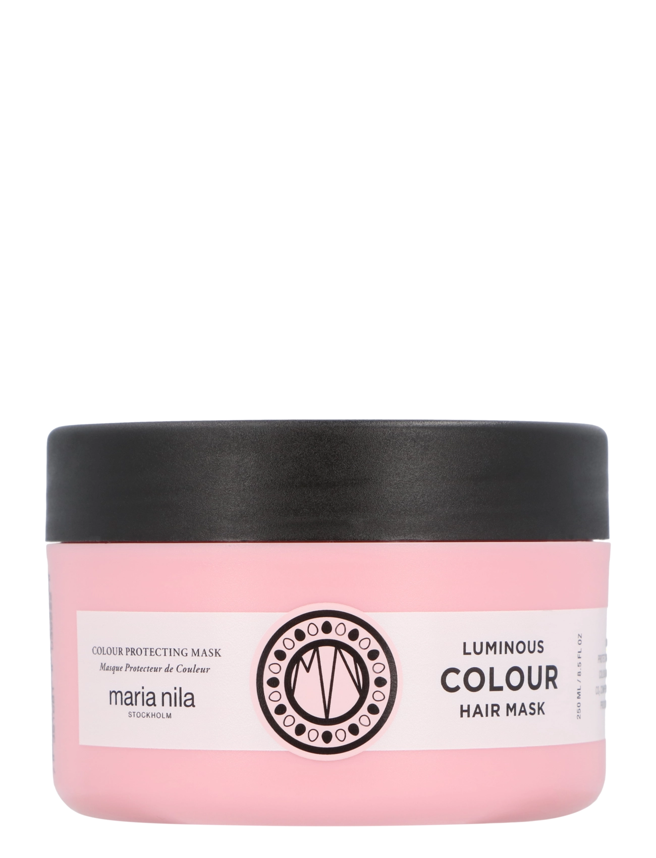 Maria Nila Luminous Colour Masque, 250 ml, Nude, Pleje > Hårmasker, Dame