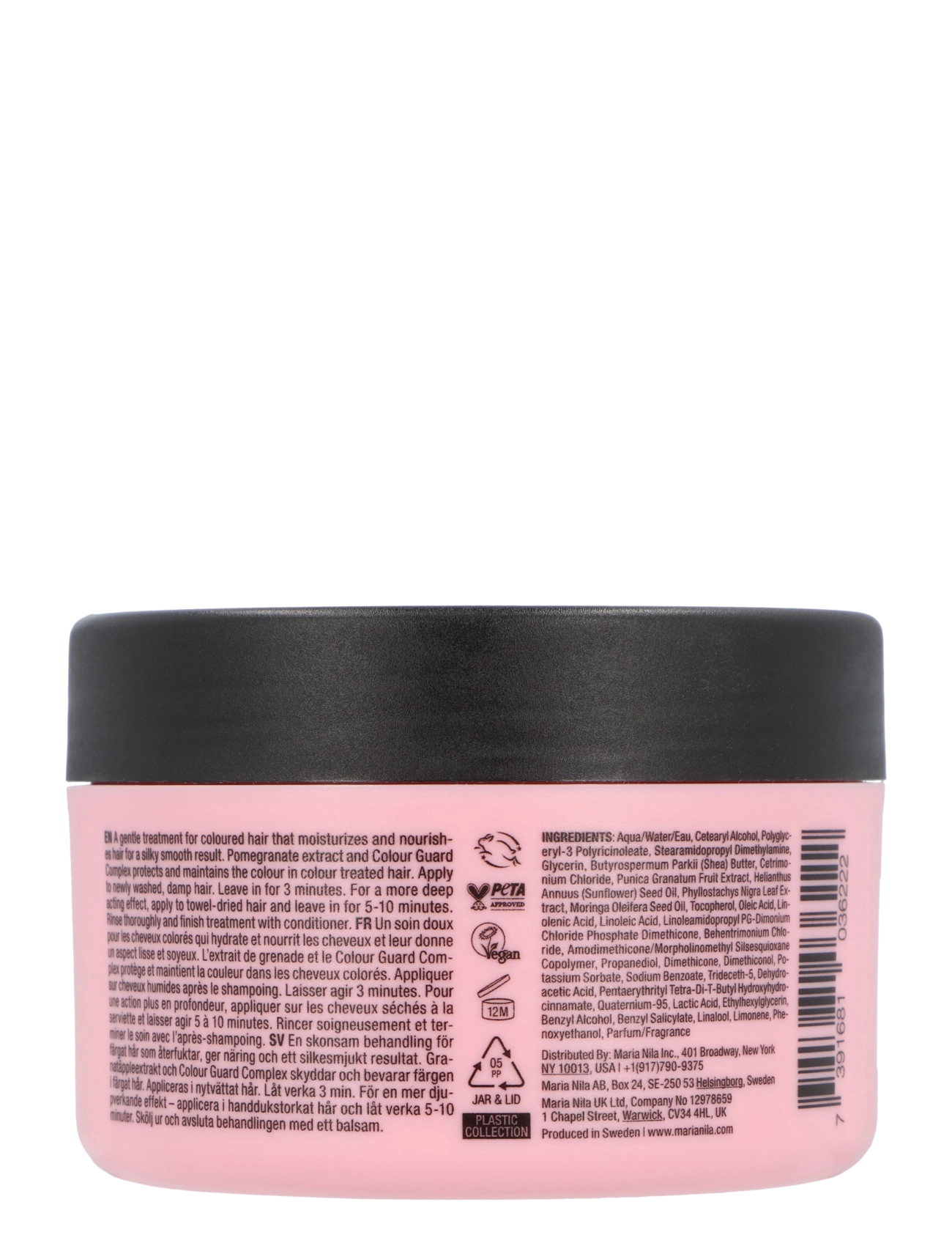 Maria Nila - Luminous Colour Masque - zwischen 20€ und 50€ - clear - 1