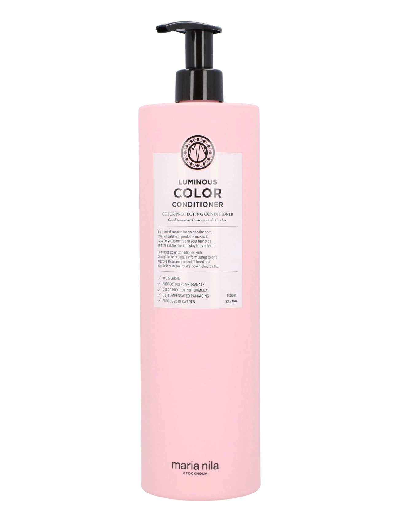 Maria Nila Luminous Colour Conditioner - Maria Nila - CLEAR / undefined