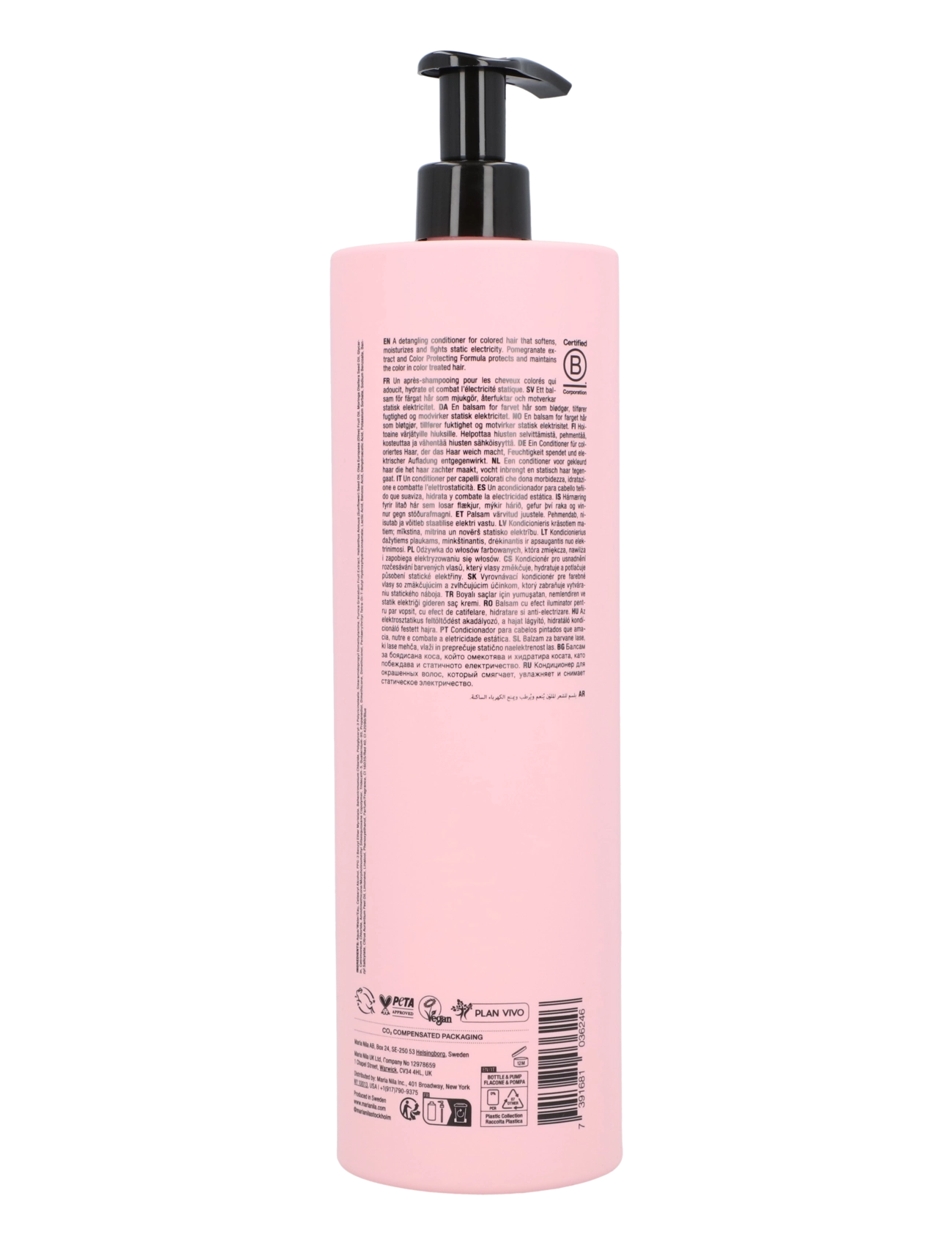 Maria Nila - Luminous Colour Conditioner - zwischen 20€ und 50€ - clear - 1