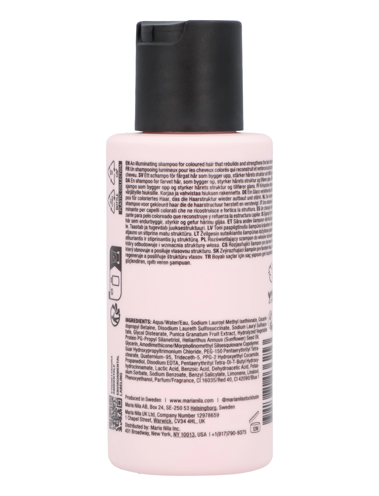 Maria Nila - Luminous Colour Shampoo - zwischen 20€ und 50€ - clear - 1