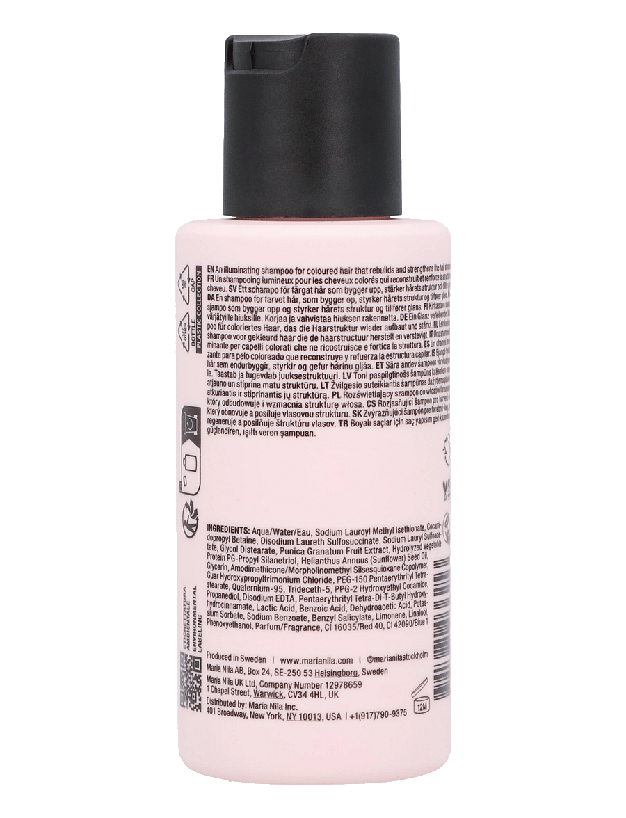 Maria Nila - Luminous Colour Shampoo - mellan 200-500 kr - clear - 1