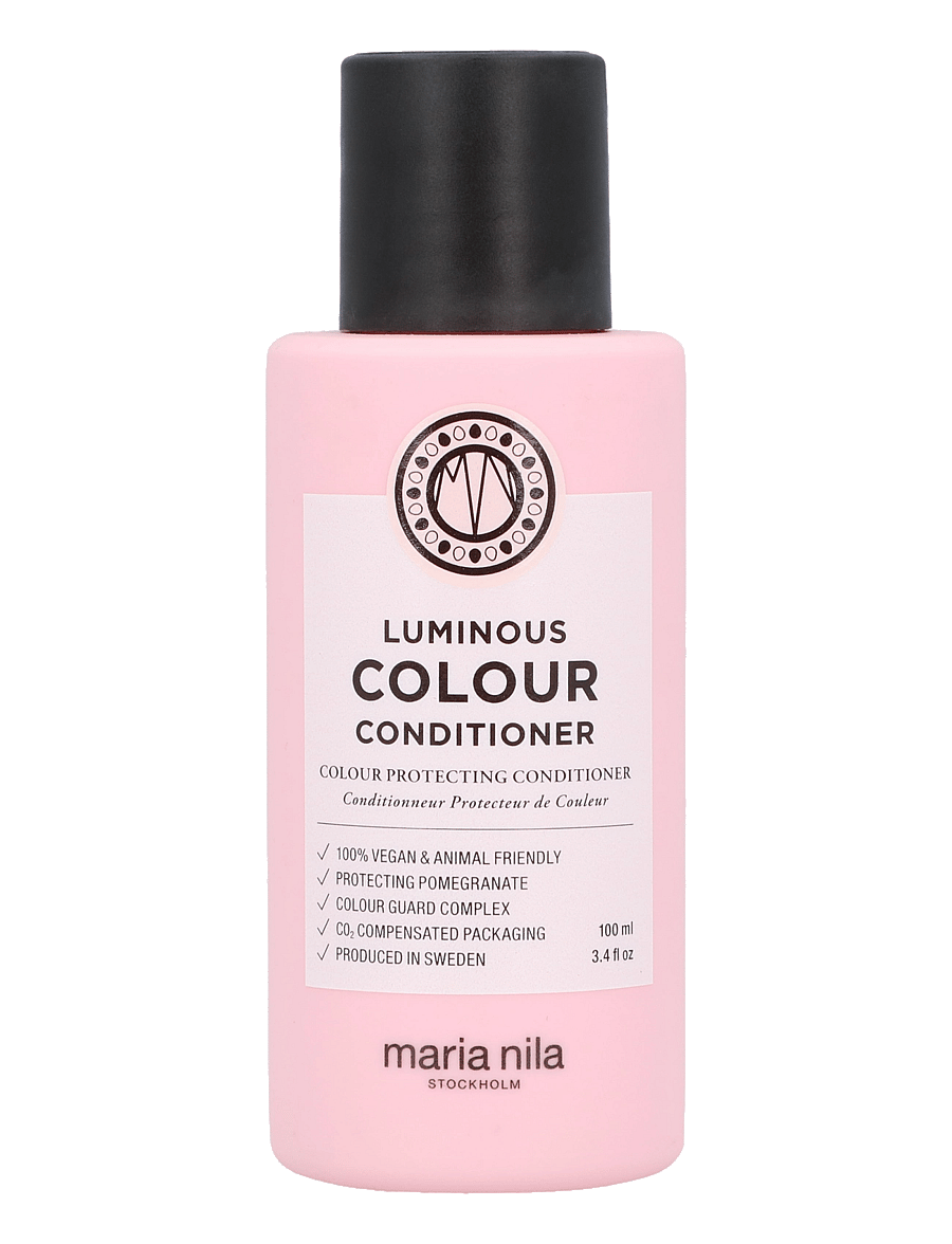 Maria Nila - Luminous Colour Conditioner - mellem 200-500 kr - clear - 0