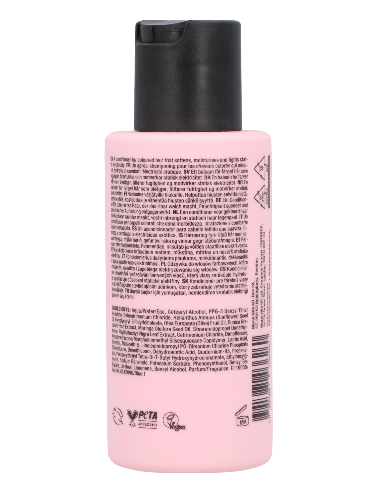 Maria Nila - Luminous Colour Conditioner - zwischen 20€ und 50€ - clear - 1