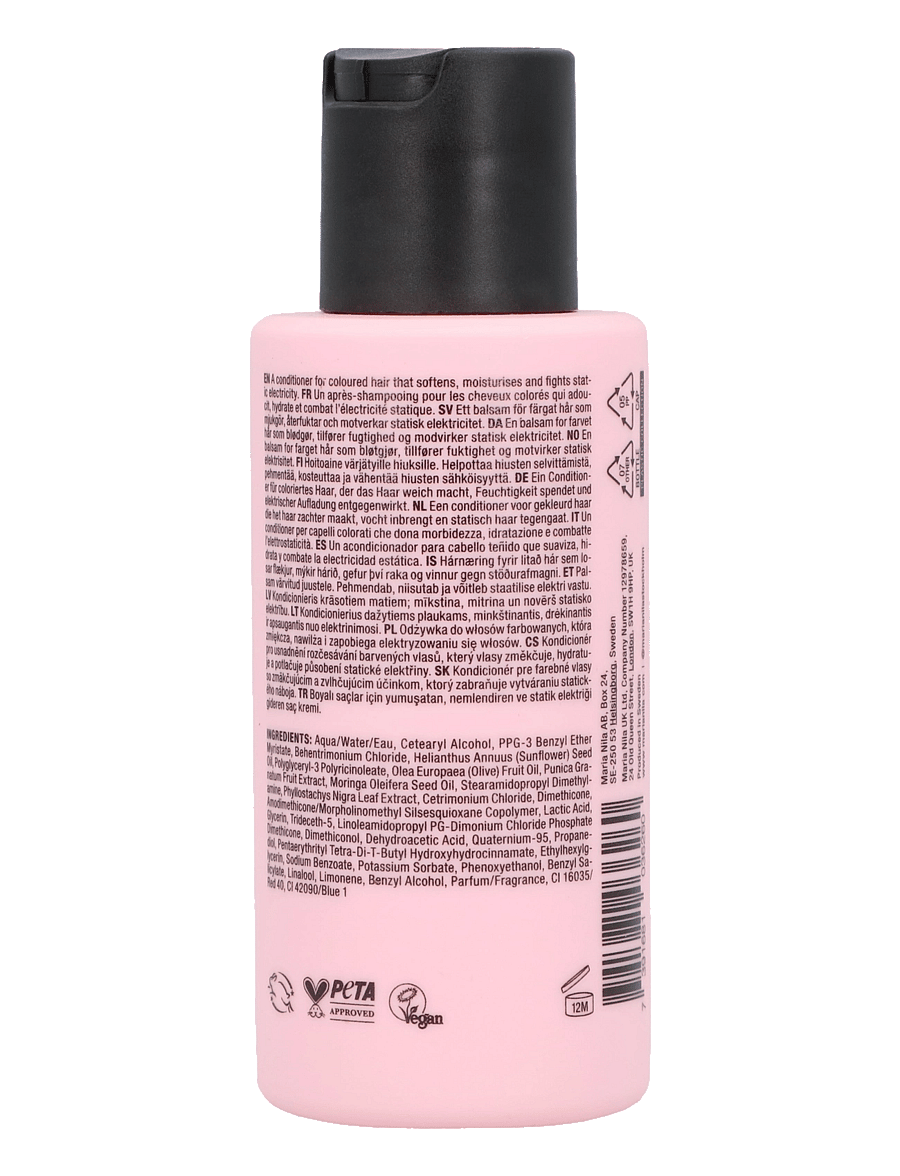 Maria Nila - Luminous Colour Conditioner - mellem 200-500 kr - clear - 1