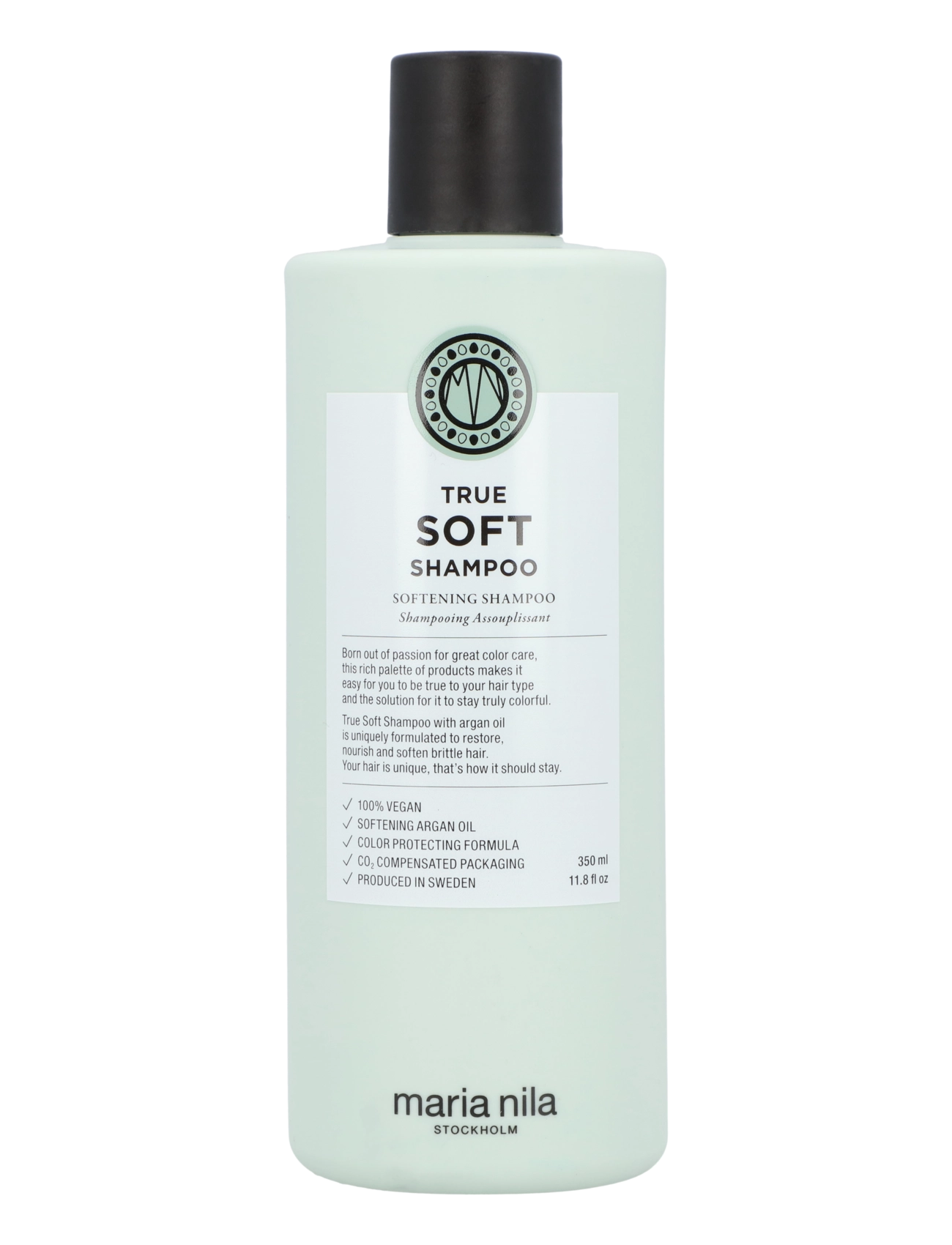 Maria Nila True Soft Shampoo - Maria Nila - CLEAR / undefined