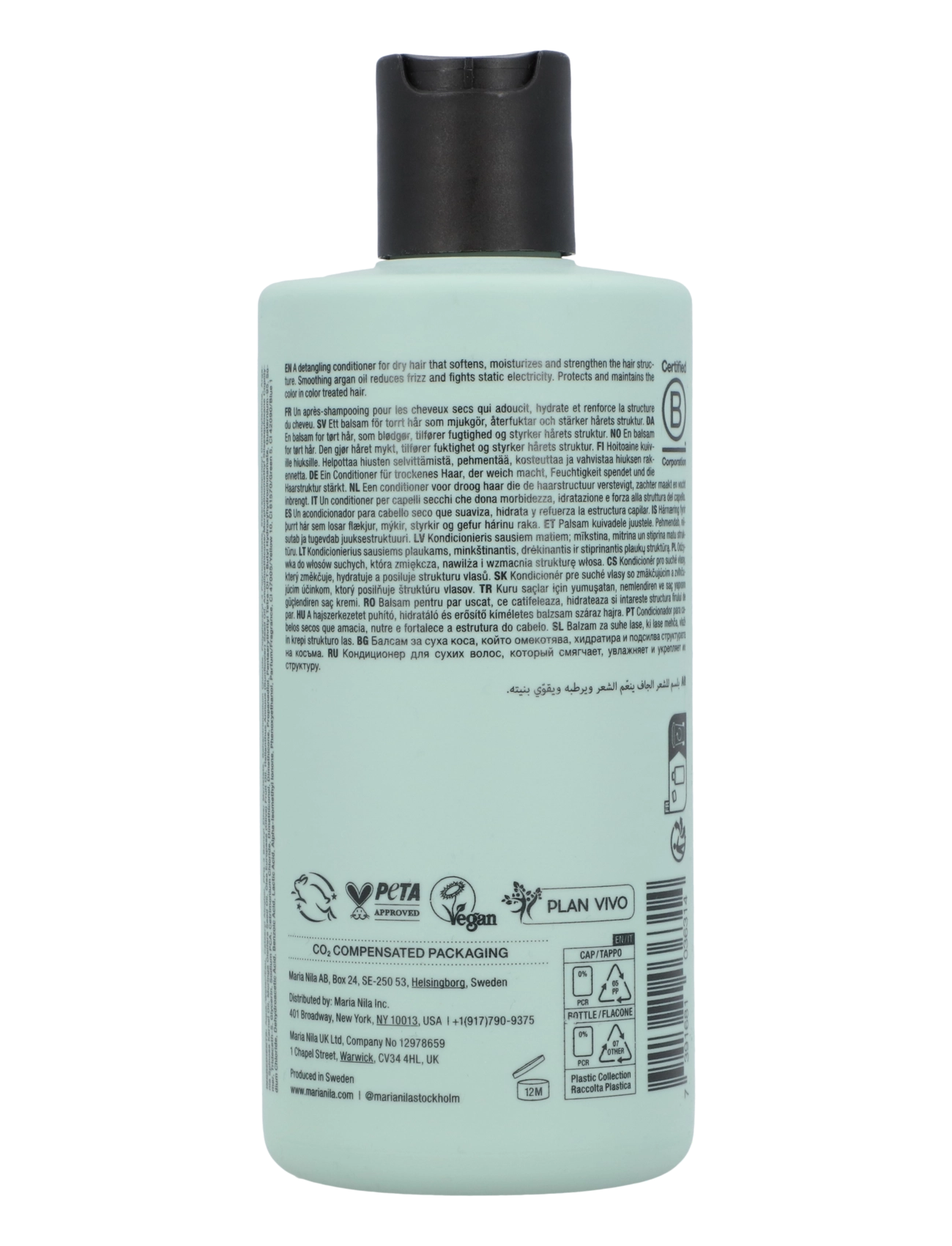 Maria Nila - True Soft Conditioner - zwischen 20€ und 50€ - clear - 1