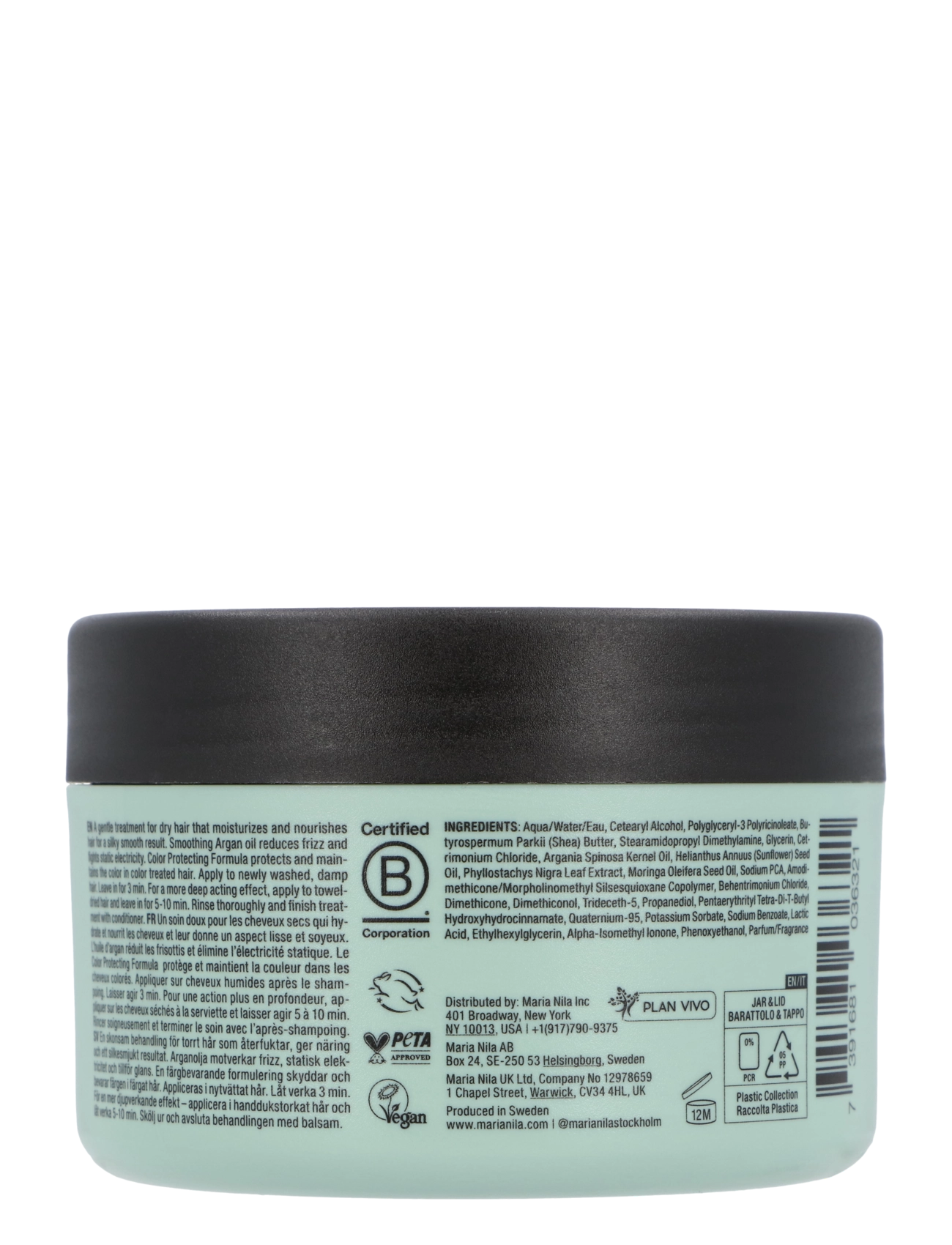 Maria Nila - True Soft Masque - zwischen 20€ und 50€ - clear - 1